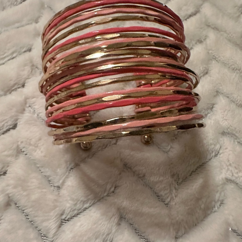 Bundle any 3 bracelets from my closet for $15 or any 2 for $10